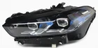 Oem Left Driver Side Led Headlamp For Bmw X5 Hybrid 63115A8E113 Adjuster Chip Used. Price: $1440.00.