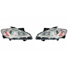 For Mazda CX-9 Headlight 2010 2011 2012 Pair Driver And Passenger Side MA2518145 New. Price: $582.08.