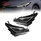 For Toyota Prius 2023-2024 New Pair Led Headlamp Headlight Assembly L/r Side. Price: $573.69.