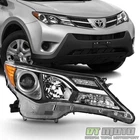 For 2013 2014 2015 Toyota RAV4 RAV-4 Headlight Headlamp 13-15 -rh Passenger Side New. Price: $68.99.