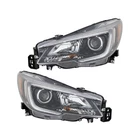 For Subaru Legacy/outback 2018 2019 Headlights Driver And Passenger Side Pair New. Price: $673.30.