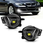 Pair For 2006-2008 Bmw E90 323I 325I 328I 330I 335I Led Fog Lights Bumper Lamps New. Price: $57.99.