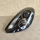 As Is! 2014-2016 Porsche Cayman Boxster Left Lh Driver Hid Xenon Oem Headlight Used. Price: $399.00.