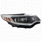 For 2016 2017 2018 Kia Optima Headlight Assembly Passenger 92102D5000 With Bulb New. Price: $64.95.