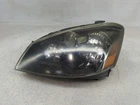 2005-2006 Nissan Altima Driver Left Oem Lamp LQ8SV Used. Price: $69.95.