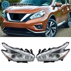 Left+right Halogen Projector For Nissan Murano 2015-2018 Headlights W/led Drl New. Price: $246.95.