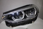 2018 - 2021 Bmw X3 X4 G01 G02 G08 Adaptive Led Headlight Left Lh Driver Side Oem Used. Price: $450.00.
