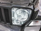 Driver Headlight Lhd Chrome Bezel Without Fog Lamps Fits 08-12 Liberty 3006860 Used. Price: $144.39.