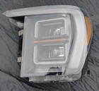 2021-2023 Ford F-150 Lh Driver Side Led Headlights Lamp #ML34-13E017-EA Used. Price: $300.00.