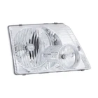 KARPARTS360 Ford Explorer 2002-2005 Headlight Passenger Side FO2503176 New. Price: $61.26.