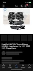 For Chevy Blazer 2019-2021 Hid/xenon Headlights +upper Led Drl Headlamps New. Price: $300.00.