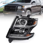 Driver Headlight For 2015-2020 Chevy Tahoe Suburban Hid/xenon Assembly Left Lh New. Price: $165.99.