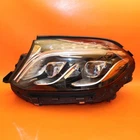 Mercedes Benz GLE63 Headlight Left Led 2017 2018 2019 A1669069302 Oem Used. Price: $1016.10.