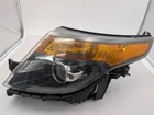 Driver Left Headlight Sport Halogen Fits 13-15 Explorer 359128 Used. Price: $240.00.