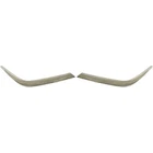 Front Bumper Trims Set For 1998-2000 Mercedes C230 C280 New. Price: $77.58.