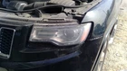 Driver Left Headlight Limited Hid Fits 14-15 Grand Cherokee 5490383 Used. Price: $490.00.