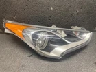 Used Right Headlight Assembly Fits: 2016 Hyundai Veloster Halogen Base Gra. Price: $209.90.