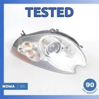 07-11 Jaguar X150 Xk Right Headlight Assembly Hid Xenon Afs 6W8313W029CF Oem Used. Price: $747.00.