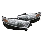 Ford Taurus 13-14 Driver & Passenger Side Headlight Set Standard Line New. Price: $730.79.