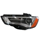 Headlight Assembly Lh/drive Fits Audi S3 A3 New. Price: $471.00.