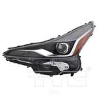 Headlight Assembly-regular Tyc 20-17174-90 Fits 19-22 Toyota Prius Awd-e New. Price: $572.99.