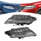 For 2016-2018 Lincoln Mkx Full Led Headlight Headlamps With Afs Left/right Opt. New. Price: $349.01.