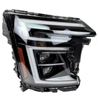 Oem 2025 2026 Nissan Armada PRO-4X Sv Black Right Rh Led Headlight 26010-7KP1B Used. Price: $1529.99.