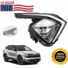 Fit 2022-2024 Kia Sportage Lamp Headlight Assy Right Passenger Rh Led 92101DW000 New. Price: $138.34.