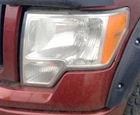 Driver Lh Headlight Halogen Lamp King Ranch 09 10 11 12 13 2014 Ford F150 Used. Price: $56.35.