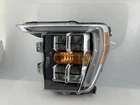 Oem 2021 2023 Ford F-150 Quad Led Headllight (left/driver) #ML34-13E015-AK Used. Price: $224.99.