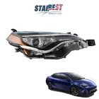 Headlight Assembly Right Side Halogen Fit For Toyota Corolla Le Eco 2017-2019 New. Price: $66.65.