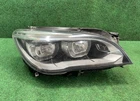 13-15 Bmw 740I 750LI Front Right Side Adaptive Led Headlight Lamp Assy Oem Used. Price: $850.00.