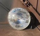 24VOLT Original Military Truck Vehicle Headlight P/n 8741491 New. Price: $19.99.