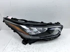 2020-23 Toyota Highlander Led Front Right Oem Headlight 10000-8A06M Used. Price: $190.00.