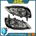 Pair Black Front For 2004-2005 Honda Civic 2DR/4DR 1.3/1.7L Headlight Assemblies New. Price: $85.99.