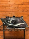 Right Headlight For 2016 2019 Lincoln Mkx Oem FA1B-13W029-A Used. Price: $750.00.