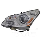 Tyc Headlight Assembly For 07-08 G35 20-9014-00-9 New. Price: $452.04.