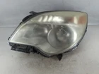 2010-2015 Chevrolet Equinox Driver Left Oem Lamp Pyfge Used. Price: $62.01.