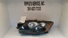 Driver Headlight Turn Signal In Headlamp Xenon Hid Fits 10-11 Mazda CX-7 281880 Used. Price: $550.00.
