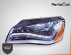 2011-2014 Audi A8 S8 Left Lh Full Led Headlight Oem Used. Price: $550.00.