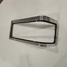 90 91 92 Cadillac Brougham Header Left Driver Bezel Headlight Chrome Trim Damage Used. Price: $160.00.