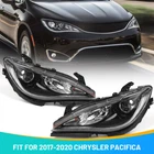 For Chrysler Pacifica 2017-20 Hid/xenon Led Headlights W/bulb & Ballast Assembly New. Price: $269.99.