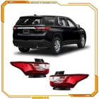 For 2018-2021 Chevy Traverse Tail Light Assembly W/led Drl Left+right New. Price: $241.09.