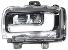 Oem Left Driver Side Led Fog Lamp Ford F150 RL3Z-15201-A Remanufactured. Price: $289.25.