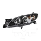 Headlight-regular Tyc 20-6662-01 New. Price: $163.66.