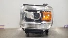 14 Gmc Sierra 1500 Headlamp Light Assembly Left Driver Used. Price: $306.00.