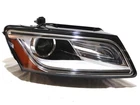 Tyc Capa Certified Headlight Assembly For 2013-2017 Audi Q5, Right 20-16805-01-9 New. Price: $199.99.