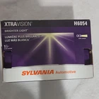 Sylvania - H6054 Xtravision Sealed Beam Headlight Halogen 142X200, Pc New. Price: $10.00.