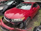 Driver Left Headlight Coupe Fits 13-15 Accord 240954 Used. Price: $270.00.
