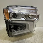 2022 - 2025 Chevrolet Silverado Passenger Rh Headlight Chrome Bezel Oem Used. Price: $309.99.